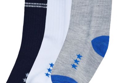 Κάλτσες 3 τμχ | ΜΑΡΕΝ - Energiers - 